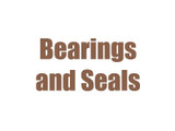 Bearings & Seals 1988-2007 GM 9.25 Front